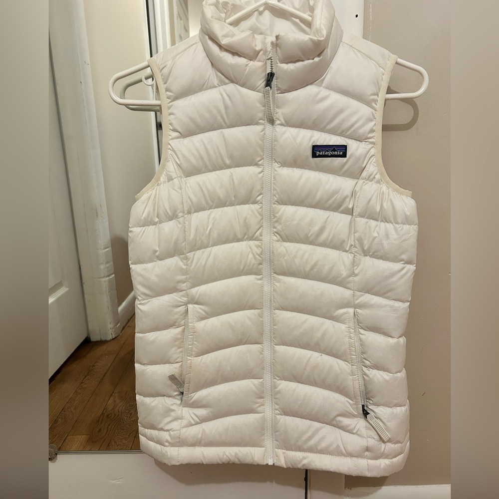 Patagonia vest dor kids